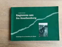 Billede af bogen Røgterens søn fra Knuthenborg