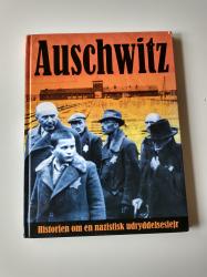 Billede af bogen Auschwitz - Historien om en naziztisk udryddelseslejr