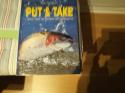 Billede af bogen Put og Take spinne mede-og fluefiskeri efter regnbueørred.