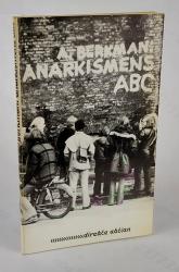 Billede af bogen Anarkismens ABC