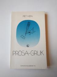 Billede af bogen Prosa-gruk 