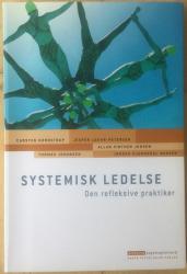 Billede af bogen Systemisk ledelse - Den refleksive praktiker