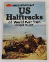 Billede af bogen US Halftracks of World War Two