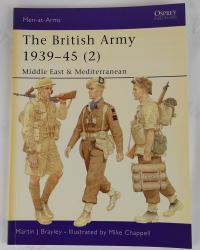 Billede af bogen The British Army 1939–45 (2)