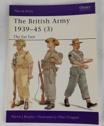 Billede af bogen The British Army 1939–45 (3)