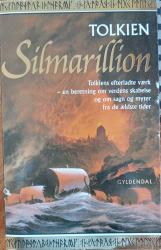 Billede af bogen Silmarillion