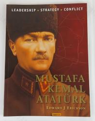 Billede af bogen Mustafa Kemal Atatürk