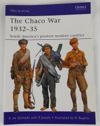 Billede af bogen The Chaco War 1932–35