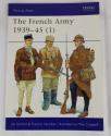 Billede af bogen The French Army 1939–45 (1)