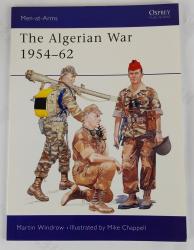 Billede af bogen The Algerian War 1954–62