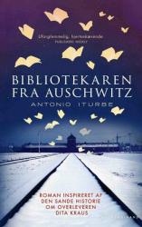 Billede af bogen Bibliotekaren fra Auschwitz