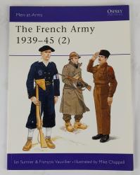Billede af bogen The French Army 1939–45 (2)