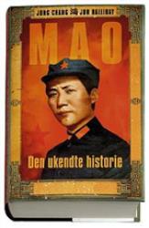 Billede af bogen Mao - den ukendte historie