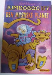 Billede af bogen Jumbobog 177 - Den mystiske planet