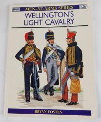 Billede af bogen Wellington's Light Cavalry