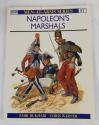 Billede af bogen Napoleon's Marshals