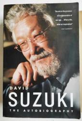 Billede af bogen David Suzuki. The Autobiography