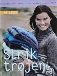 Billede af bogen Strik trøjer – Tillæg til hendes verden nr. 33- 2007
