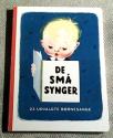 Billede af bogen De små synger