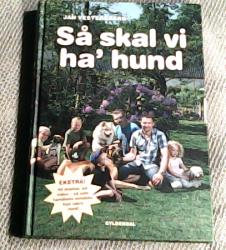 Billede af bogen Så ska vi ha hund