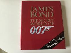 Billede af bogen James Bond the secret world of 007