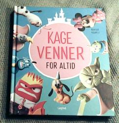 Billede af bogen Kagevenner for altid - Kager, cupcakes & meget mere