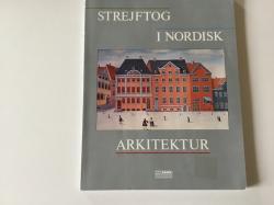 Billede af bogen Strejftog i Nordisk Arkitektur.