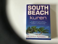Billede af bogen South Beach Kuren.