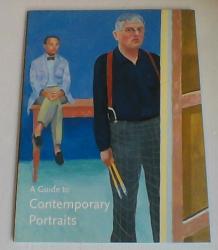 Billede af bogen A guide to contemporary portraits