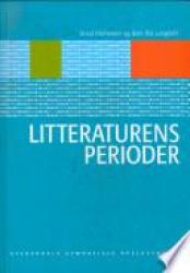 Billede af bogen Litteraturens Perioder