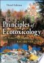 Billede af bogen Principles of Ecotoxicology, Third Edition