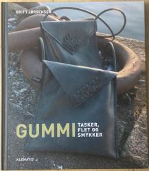 Billede af bogen Gummi - Tasker Flet og smykker