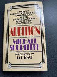 Billede af bogen Audition - Everything an Actor Needs to Know to Get the Part