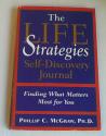 Billede af bogen The Life Strategies - Self-Discovery Journal