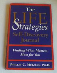 Billede af bogen The Life Strategies - Self-Discovery Journal