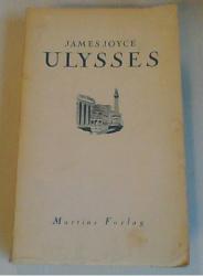 Billede af bogen Ulysses