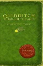 Billede af bogen Quidditch Through the Ages 