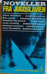 Billede af bogen Noveller fra Jugoslavien 
