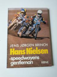 Billede af bogen Hans Nielsen - speedwayens gentleman
