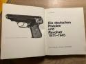 Billede af bogen Die deutschen Pistolen und Revolver