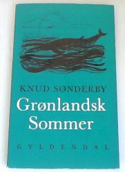 Billede af bogen Grønlandsk Sommer