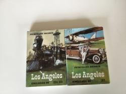Billede af bogen Los Angeles.  l & ll.    Englenes by.