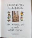 Billede af bogen Christines Billedbog