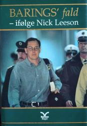 Billede af bogen Barings’ fald – ifølge Nick Leeson