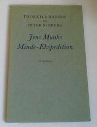 Billede af bogen Jens Munks Minde-Ekspedition