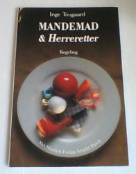 Billede af bogen Mandemad & Herreretter - Kogebog