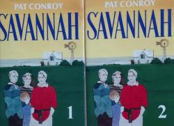 Billede af bogen Savannah – Bind 1 & 2