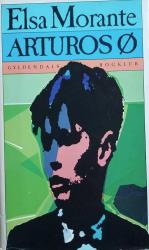 Billede af bogen Arturos ø – en drengs erindringer