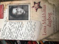 Billede af bogen Lena Mukhinas dagbog