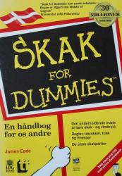 Billede af bogen Skak for Dummies – En håndbog for os andre